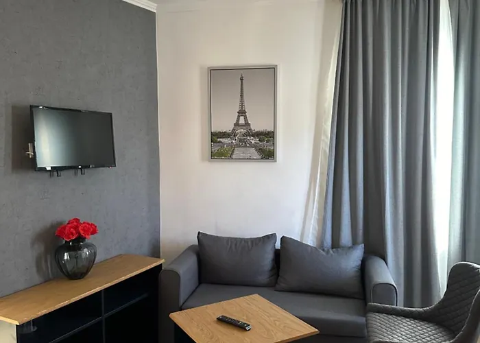 ホテル Art ヴァルナ